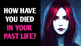 HOW HAVE YOU DIED IN YOUR PAST LIFE? SHOOT or CAR ACCIDENT ? Magic Quiz  Pick One Personality Test