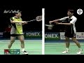  chen hong vs muhammad hafiz hashim  all england 2003  high quality