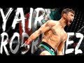 The craziest ko artist  el pantera yair rodriguez highlights