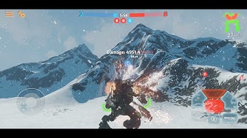 B.O.T. Gameplay - Battle of Titans Gameplay