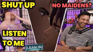 Garnt Finally Confronted Connor For His Giga Throw of The Year