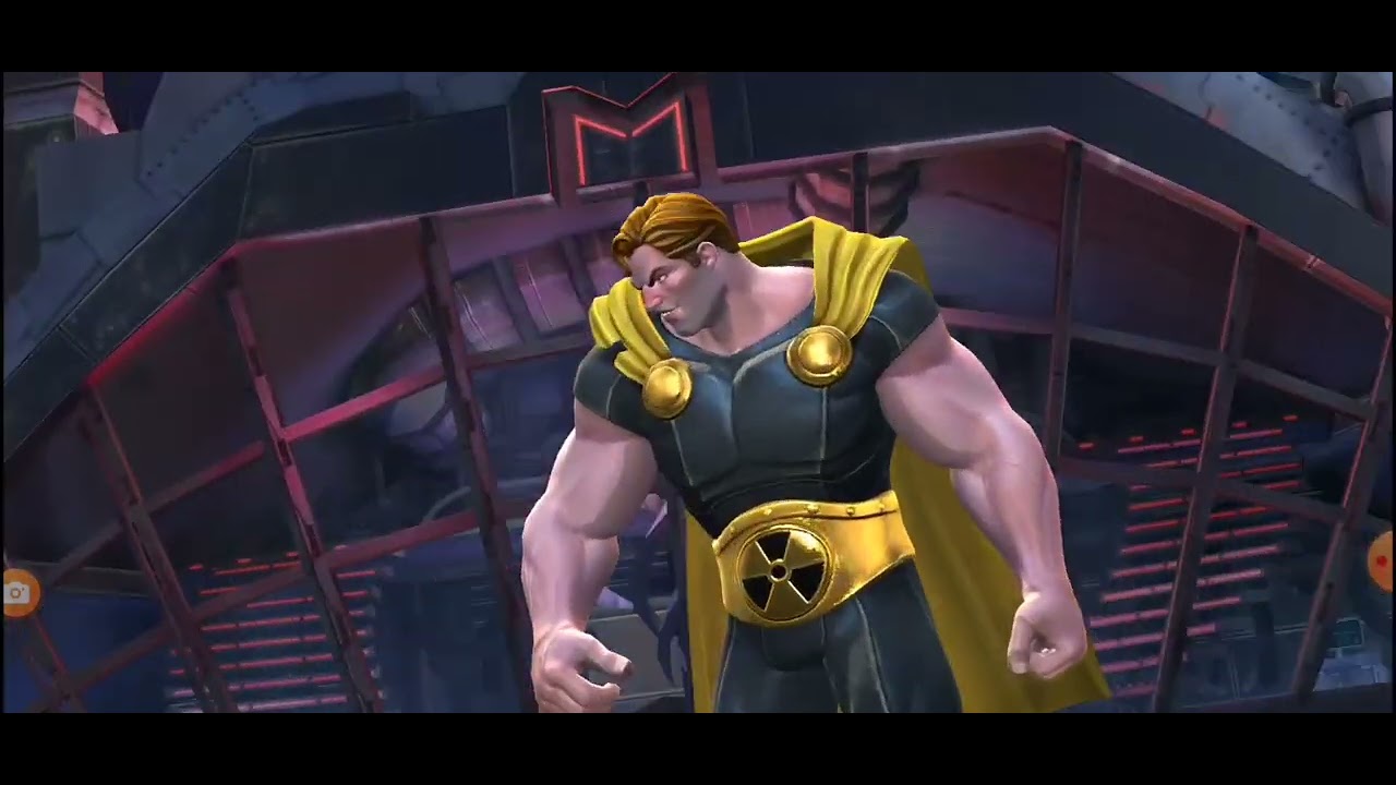 Battlegrounds Season 8 l Marvel Contest of Champions YouTube