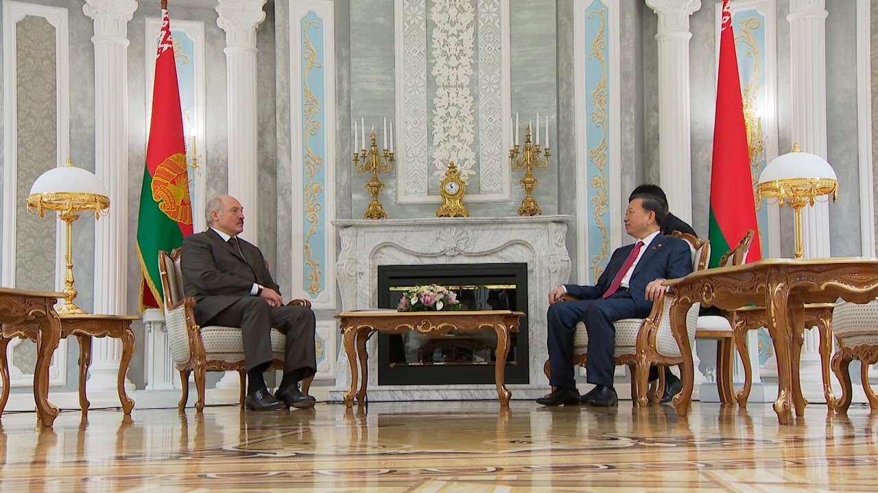 Лукашенко во Вьетнаме. Белоруссия готов