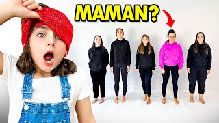 Trouver Maman Les Yeux BANDÉS ** Émouvant **