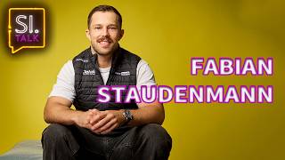 SI.Talk mit Fabian Staudenmann: «Ich habe aus Selbstschutz geschwiegen»