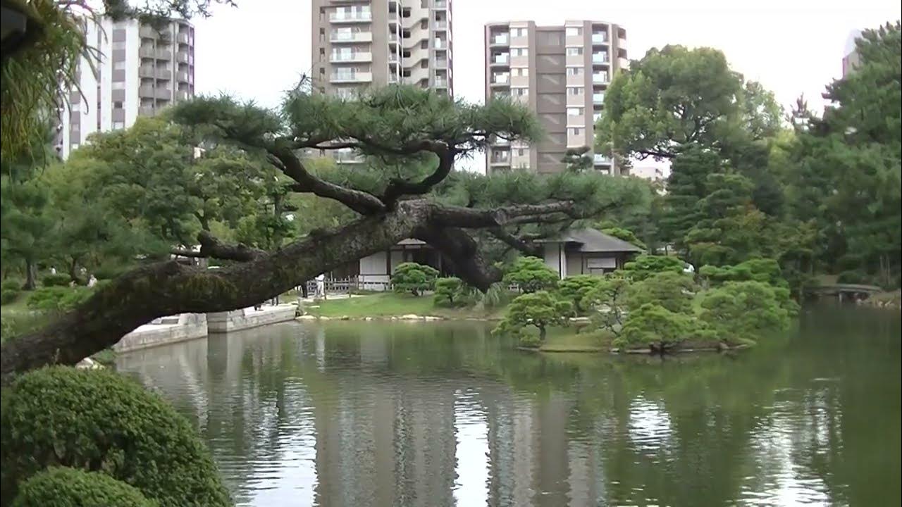広島県_縮景園_20220910_05 YouTube