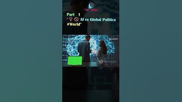 💡🚫 AI vs Global Politics #World #ai #video #youtube #technology PART 1