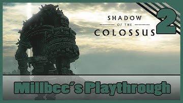 Shadow of the Colossus Remake | Playthrough - Part #2 (PS4)