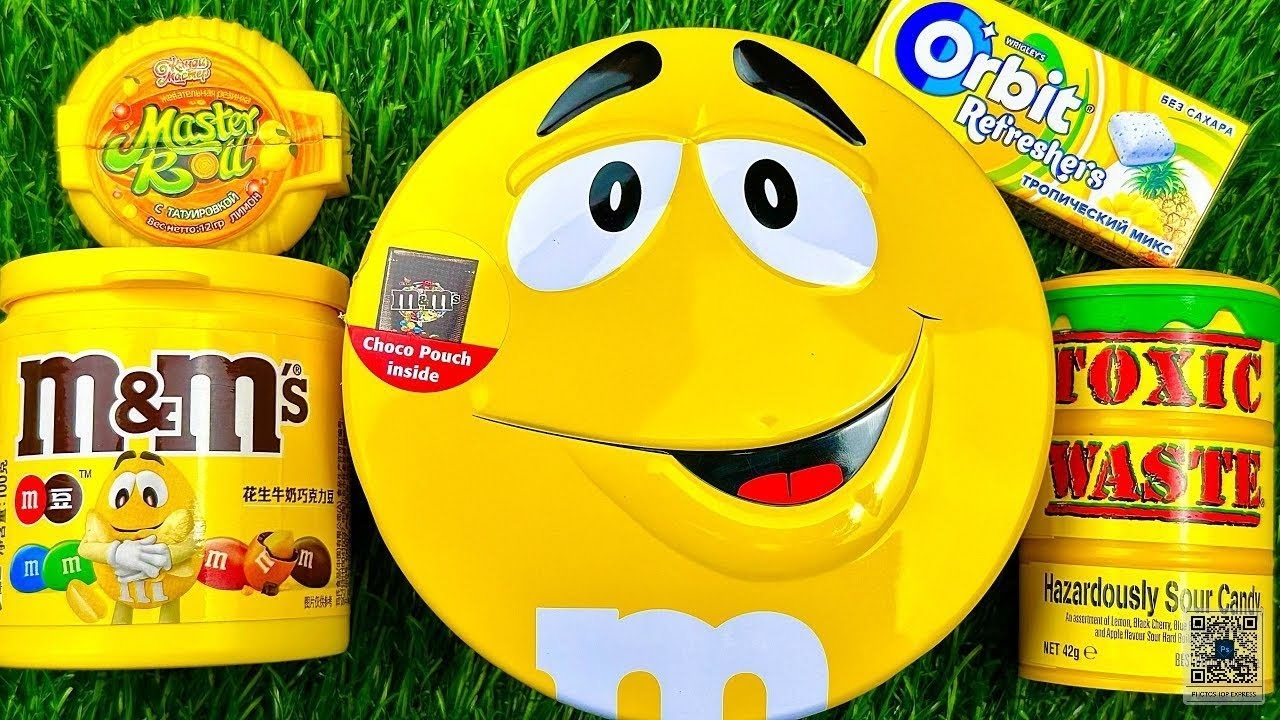 ★全種セット★ M&M's エムアンドエムズ スキャンラジオ maxresdefault.jpg