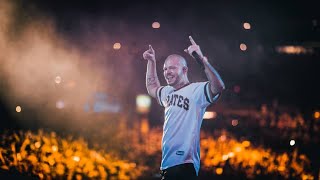 René from 'Residente Calle 13' talks about his concert in Miami