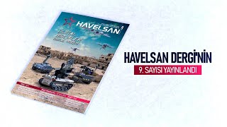 Havelsan Derginin 9. Sayısı Yayınlandı