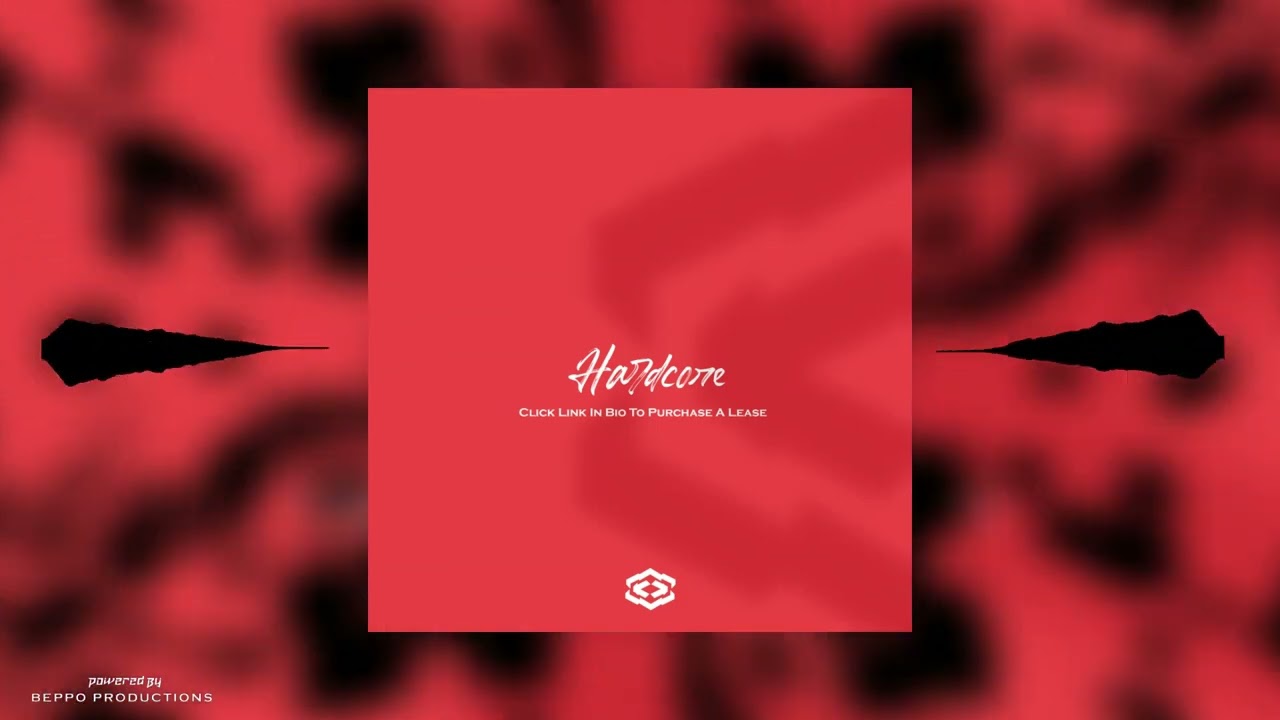 "SKENG Type Beat "HardCore" | Prod By: @BeppoProducedIt