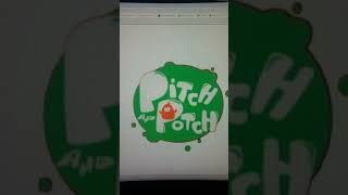 pitch and potch had to go on the logo