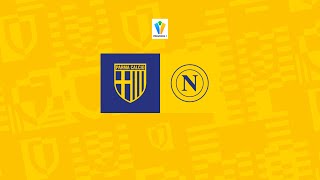 PRIMAVERA 1| PARMA-NAPOLI | HIGHLIGHTS