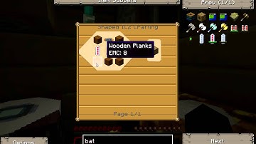 tekkit: how to make a batbox and use one