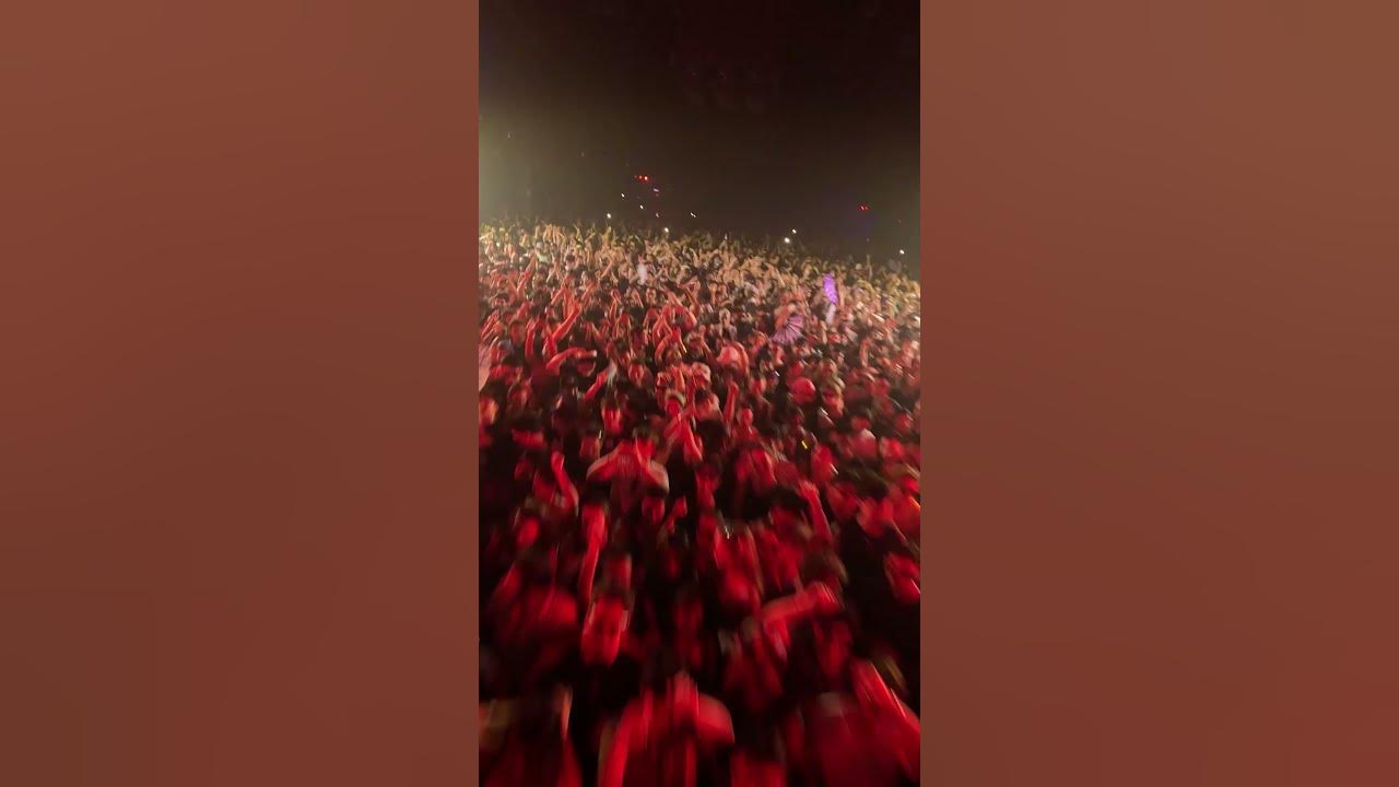 Brooklyn went psycho 👁️