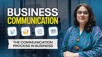 The Communication Process in Business