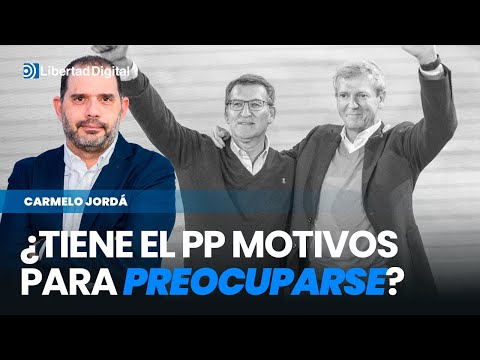 Tezanos intenta movilizar pero, ¿tiene el PP motivos para preocuparse en Galicia?