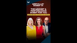 It's Time To Level Up: Join Mindvalley Summit For Free. #Shorts screenshot 2