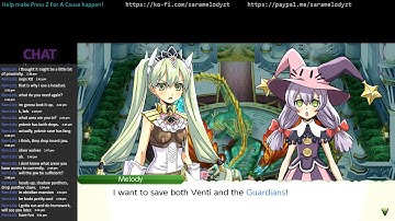 Saving Dolly - Rune Factory 4 Special (HELL MODE) HIGHLIGHT - SaraMelodyZT