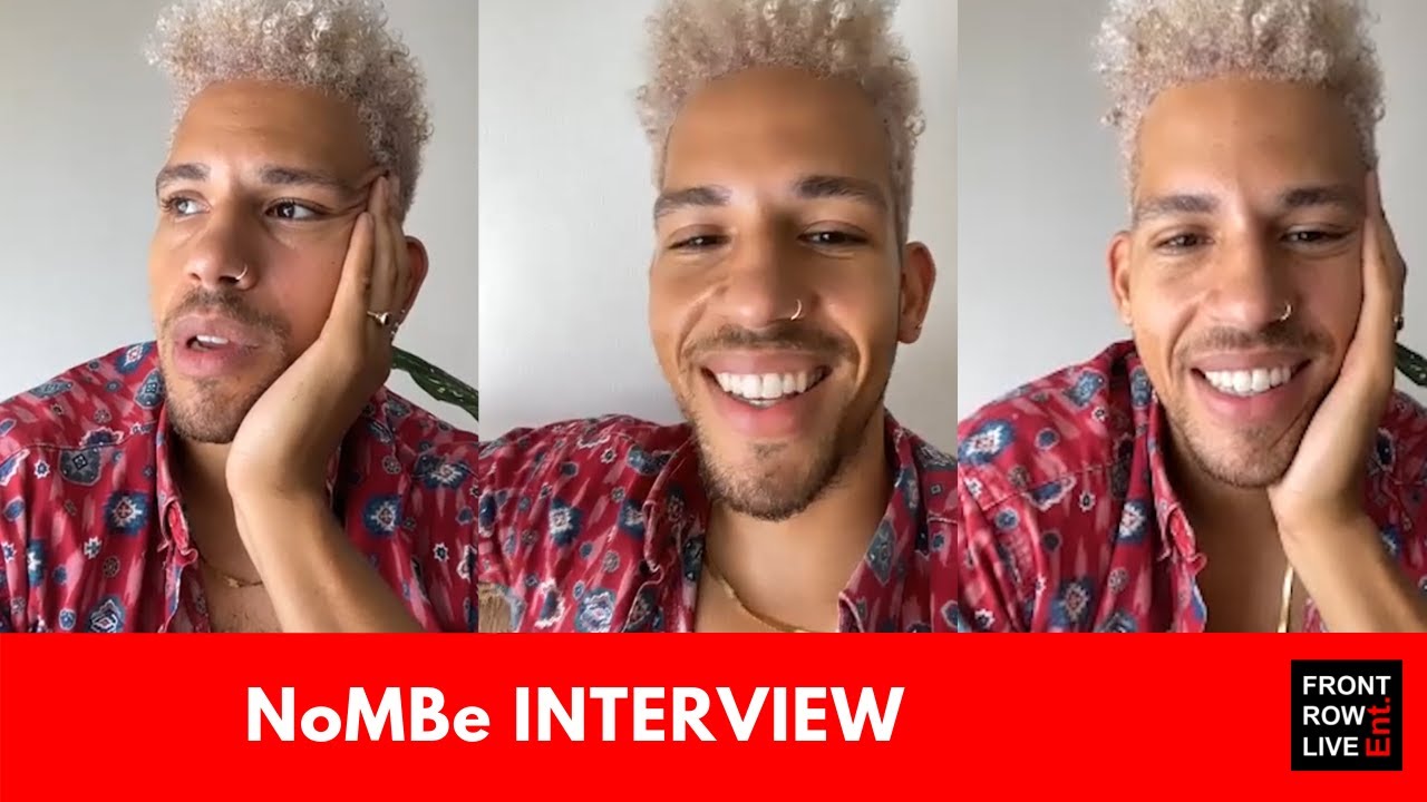 NoMBe Interview Creative Process for New Album CHROMATOPIA