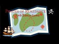 Pirates of Renzdance - Line Dance demo