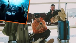 Thumbnail for Getting trapped in Canada on tour [SCARY SUNDAYS EP #8]