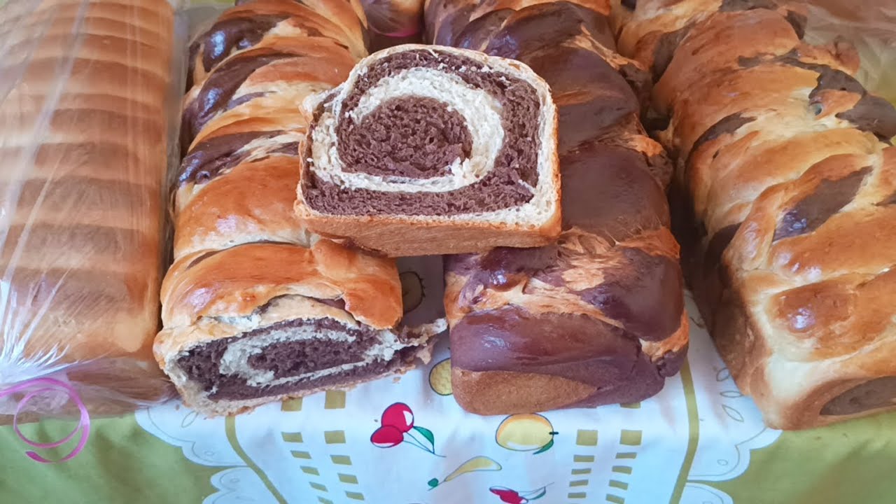 passo a passo pão 🍞 caseiro para vender muito