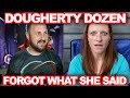 Dougherty dozen forgets what she said about her kids typical lush