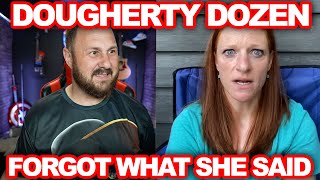 Dougherty Dozen Forgets What She Said About Her Kids. Typical Lush by The Dad Challenge Podcast 94,607 views 3 weeks ago 31 minutes