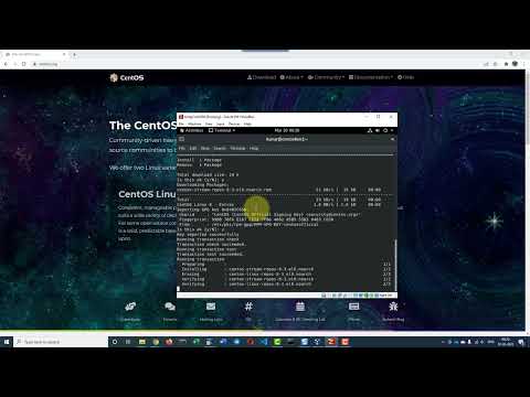 Upgrade CentOS 8 to CentOS 8 Stream