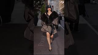 Rihanna Spotted in NYC Just Before Met Gala 🥳 #ytshorts #youtubeshorts #glamouroops #metgala2026