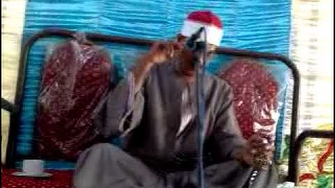 الشيخ أحمد حامد السلكاوى سورة آل عمران فيديو   3
