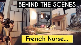 Behind the Scenes « French Nurse & American Seniors » by Moontajska Productions 13,736 views 2 years ago 13 seconds