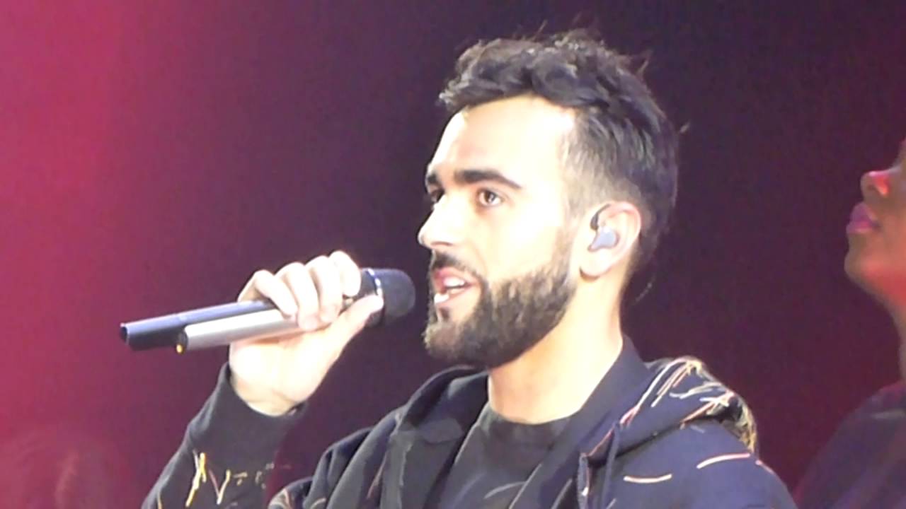 MARCO MENGONI-GUERRIERO@FORUM ASSAGO