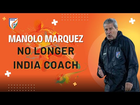 #946 #ManoloMarquez no longer #IndianFootball NT head coach #CandidFootballConversations