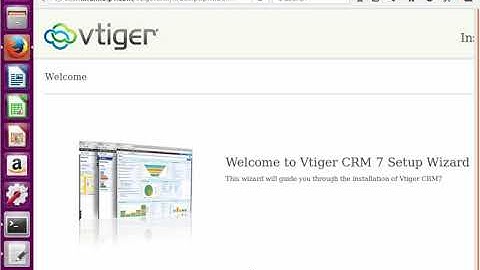 How to install vTiger CRM in Ubuntu 16.04