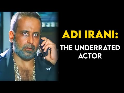 Adi Irani: The Actor Who Never Got His Due Credit 