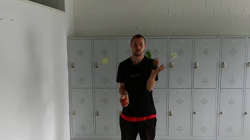 Mathias P. - 3 ball 441 (Siteswap)