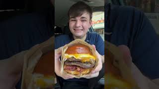 Best Bacon Cheeseburger Ever! (FULL VERSION)