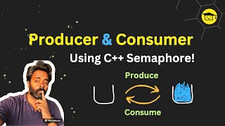 Producer Consumer using Semaphore In C++