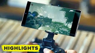 Xbox At Samsung? Phil Spencer Presents Note 20 Gaming
