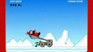 Slingshot Santa.avi