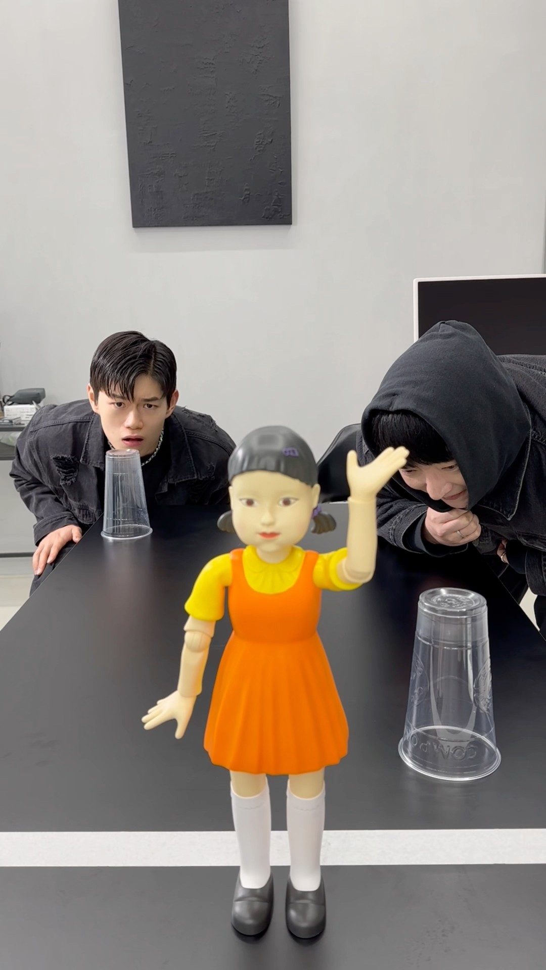 Squid beatbox game #beatbox #tiktok