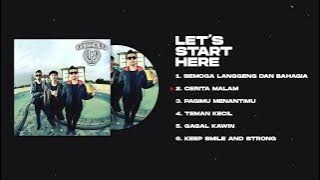 KARNAMEREKA - LET'S START HERE ( Full Album )