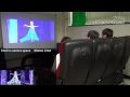 Motion effects synthesis for 4d films demonstration slow camera algorithm