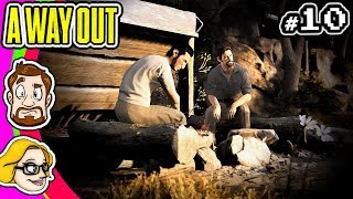 A Way Out - PART 10: Fun Times Fishin | CHRISTINE & RUSS
SUBSCRIBE to Immortal Dog:
https://www.youtube.com/subscription_center?add_user=immortaldog
In this episode of Christine and Russ Lets Play series for A Way Out, all that excitement caused us to build up an appetite, so lets stop and go fishing, why dont we?
Hey Killer Social Meteors:
Facebook: https://facebook.com/heykillerfilms
Twitter: https://twitter.com/HeyKillerRuss
Chad & Russ Artwork by hTez:
https://www.twitch.tv/htez
Friends of Hey Killer:
Chad: https://twitch.tv/ChadWhyNot
SFE: https://youtube.com/SnakeFistExplosion
Dean and Bren: https://youtube.com/DeanAndBren
Indy Mogul: https://youtube.com/IndyMogul
SSundee: https://youtube.com/SSundee
Hike The Gamer: https://youtube.com/HikePlays A Way Out - PART 10: Fun Times Fishin | CHRISTINE & RUSS