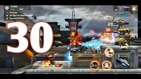 Contra Returns - Gameplay Walkthrough Part 30 (Android & iOS)