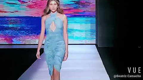 Pasarela Beatriz Camacho Colombiamoda 2021