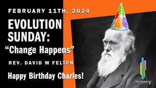 The Fountains&#39; Studio Celebration, February 11th, 2024 / EVOLUTION SUNDAY